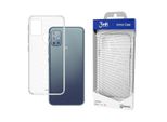 3Mk Armor Case Cover Per Motorola Moto G20 Trasparente Backcover