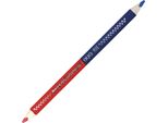 Eberhard Faber 518422 Eberhard Faber Silbentrennstift Tri Winner, Rot/Blau