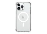 Magforce Tattico Plyo Kryt Pro Apple Iphone 14 Pro Max Trasparente