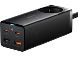 Baseus PSZM000901 Adattatore/Inverter Per Interni 65 W Nero