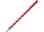 Stabilo 332/325 Stabilo Matita Colorata Triangolare Easycolors R, Rosso Carminio Scuro