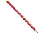 Stabilo 331/325-6 Stabilo Pastello Triangolare Easycolors L, Rosso Carminio Scuro