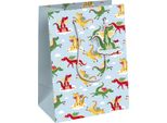 Clairefontaine 32475-3C Clairefontaine GeschenktüTe "Drachen"", Klein"