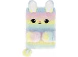 Blocco Note In Peluche A5 Coniglio Pastello Starpak 527835