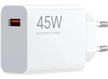 Xiaomi BHR07SLEU Caricabatterie Per Dispositivi Mobili Smartphone, Tablet Bianco Ac Ricarica Rapida Interno