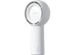 Mini Ventilatore Jisulife Ventilatore Portatile Life5 Plus 4000 Mah Ventilatore Portatile Usb - Bianco