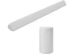 Protezione Anticaduta Vevor 1420 X 152 X 110 Mm Protezione Della Sponda Del Letto Altamente Elastica In Schiuma Per Letti Singoli, Matrimoniali, Matrimoniali E King Size Per Bambini Piccoli