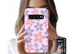 Custodia Per Samsung Galaxy S10 - Margherita Colorata, Margherita, Fiori