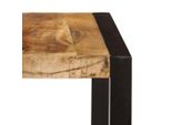 Vidaxl Tavolo Da Pranzo 180X90X75 Cm In Legno Massiccio Di Mango