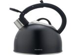 Klausberg Bollitore Fischiante 2,5L KB7911