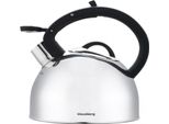 Klausberg Bollitore Fischiante 2,5L KB7910