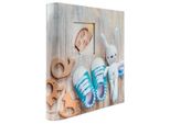 Album Per Bambini Tasca 500 Foto 10X15 Cm Cucito Descrizione Bunny 1