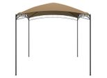 Vidaxl Padiglione 3X4X2,65 M Taupe 180 G/M²