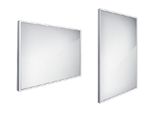 Specchio Da Bagno A Led Con Illuminazione Nimco 100 X 70 Cm Zp 13004