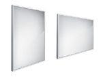 Specchio Da Bagno A Led Con Illuminazione Nimco 60 X 80 Cm Zp 13002