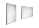 Specchio Da Bagno A Led Con Illuminazione Nimco 50 X 70 Cm Zp 13001