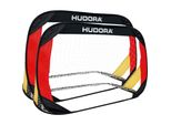 Hudora Fußballtor Pop Up Fußballtor 2er Set