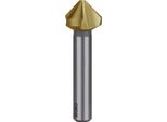 Ruko Svasatura Conica E Sbavatura DIN335-C A 90 Gradi D.16,5Mm Hss Tin 3 Taglienti