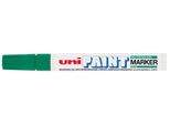 Pennarello Permanente Uni-Ball Paint (PX-20), Verde Scuro