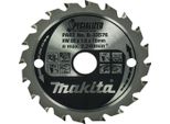 Lama Per Sega Circolare Makita Tct Tct Special Tct - 85 X 15 Mm - 20 Denti - Legno
