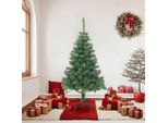 Albero Di Natale Artificiale Con Supporto 180 Cm 564 Rami