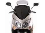 Parabrezza / Parabrezza Mra Tipo X-Creen Touring Xctm Con Abe, Colore:Grigio Fumo