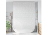 Vidaxl Tenda A Rullo Per Doccia 140X240 Cm Con Motivo A Stella Marina