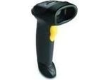 Zebra LS2208, 1D, Sr, Multi-If, Kit (RS232), Antracite Scanner Portatile, Retail, 1D, Laser, Portata Standard, 100 Scansioni/Sec., Multi Interfaccia (RS232, Kbw, Usb), Incl.: Cavo (RS232), Alimentatore, Supporto, Colore: Antracite (LS2208-7AZR0100ER)
