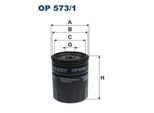 Filtro Olio Filtron Op 573/1