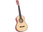 Vidaxl 8 Pezzi Chitarra Classica Per Bambini Principianti 1/2 34""