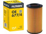 Filtron Filtro Olio OE677/4