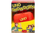 Giochi Mattel Uno Showdown