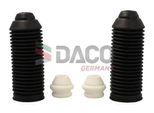 Daco Germany | Kit Di Protezione Dalla Polvere, Ammortizzatore (PK0211) Adatto Per Seat, Vw, Audi