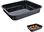 Forma Da Forno In Acciaio Smaltato, Perfetta Per Cuocere Al Forno E Friggere