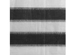 Vidaxl Schermo Privacy Per Balconi Hdpe 120X600 Cm Antracite E Bianco