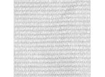 Vidaxl Schermo Privacy Per Balconi Bianco 75X500 Cm Hdpe