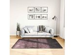 Vidaxl Tappeto Lavabile Antracite 120X180 Cm Antiscivolo