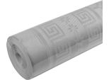 Pronappe R480613I Pronappe Damast-Tischtuch, (B)1,18 X (L)6,0 M, Grau
