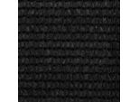 Vidaxl Schermo Privacy Per Balconi Nero 120X600 Cm Hdpe