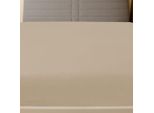 Vidaxl Lenzuolo Matrimoniale 2 Pz. Jersey Tortora 180X200 Cm Cotone
