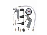 Powerplus POWAIR0023 Set Di Accessori Per Compressori 13 Pezzi