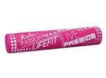 Tappeto Da Ginnastica Lifefit® Slimfit Plus, 173X58X0,6Cm, Rosa Chiaro