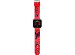 Orologio Led Spiderman