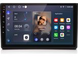2+64G 9 "Android 15 Autoradio Carplay Per Audi A4 B6 B7 8HE 2000-2009 Gps Navi Bt Wifi Swc Dab+ Usb Fm Rds"
