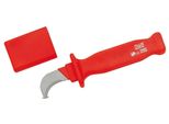 Nws 2043 150 Mm Coltello Per Cavi Rosso Rosso Taglia Unica