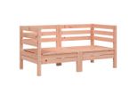 Divani Da Giardino Angolari 2 Pezzi. Legno Massiccio Di Abete Douglas