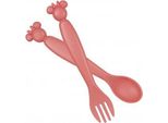 Stor Posate Per Bambini 2 Pezzi Minnie