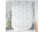 Vidaxl Tenda A Rullo Per Doccia 160X240 Cm Larghezza Del Tessuto 156 Cm
