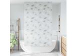 Vidaxl Tenda A Rullo Per Doccia 140X240 Cm Larghezza Del Tessuto 136 Cm