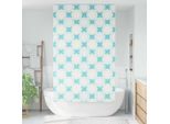 Vidaxl Tenda A Rullo Per Doccia 120X240 Cm Larghezza Del Tessuto 116 Cm